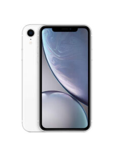 Apple iPhone XR (64GB) – White - PhoneZone