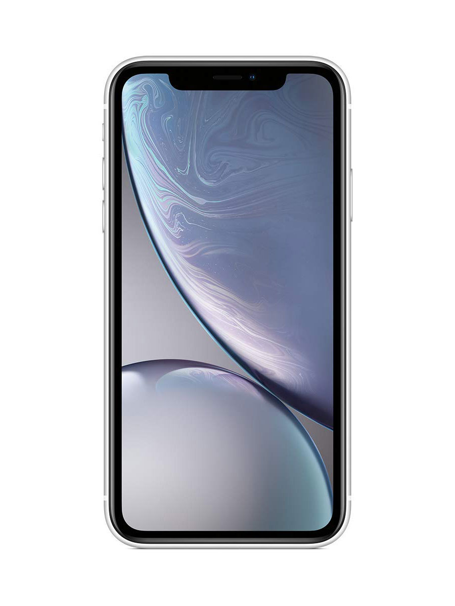 Apple iPhone XR (64GB) - White - PhoneZone