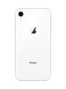 Apple iPhone XR (64GB) - White - PhoneZone