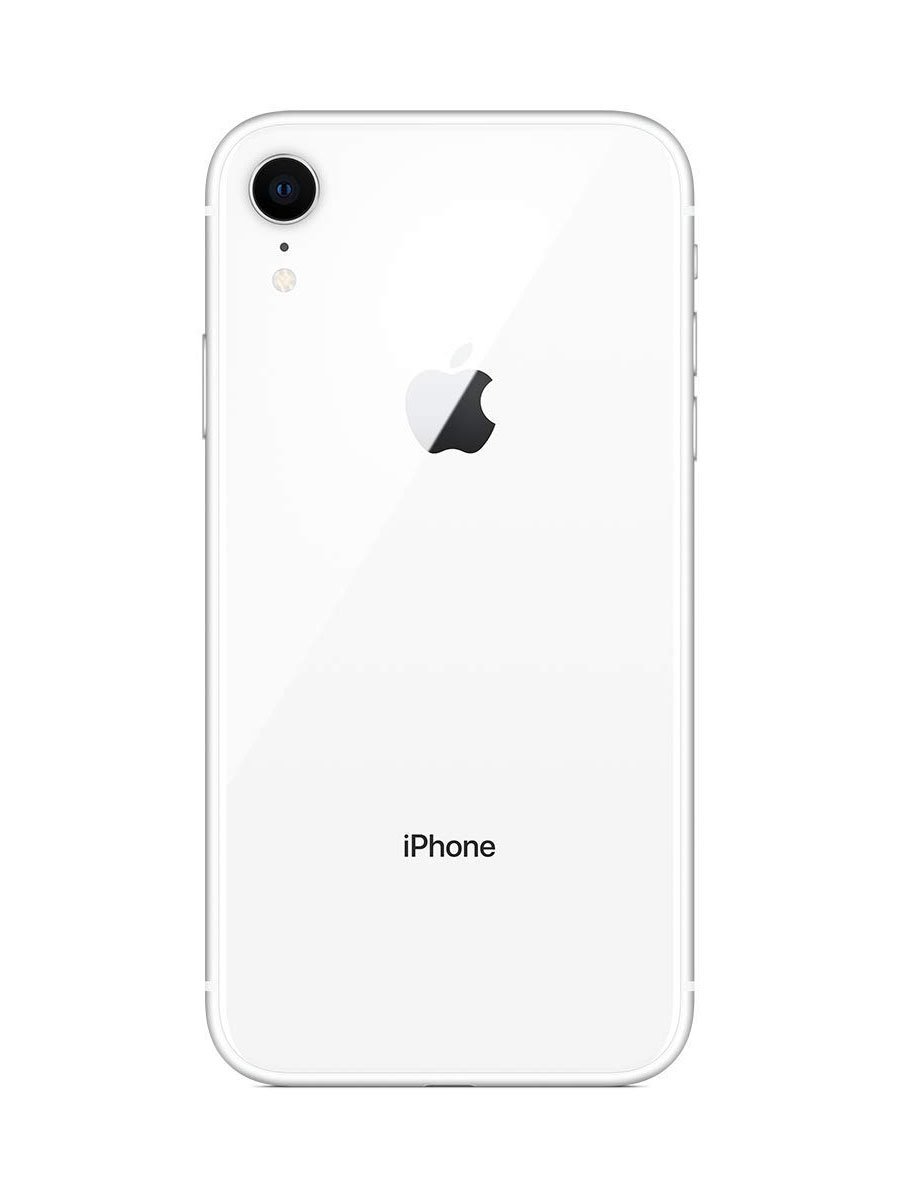 iPhone XR White 64 GB docomo 本体　アイフォン　美品 Apple iPhone XR (64GB) - White - PhoneZone
